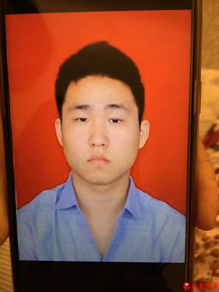 失踪人员陈国庆照片，让爱回家