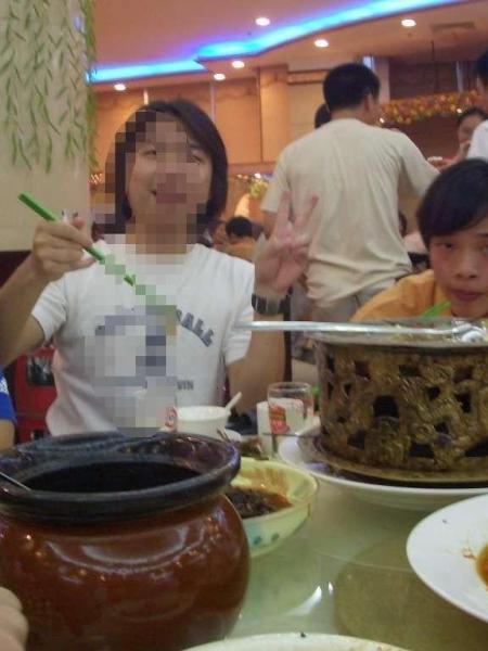 失踪人员孙涛照片，让爱回家