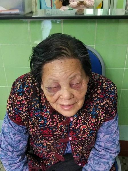 失踪人员叶合欢照片，让爱回家