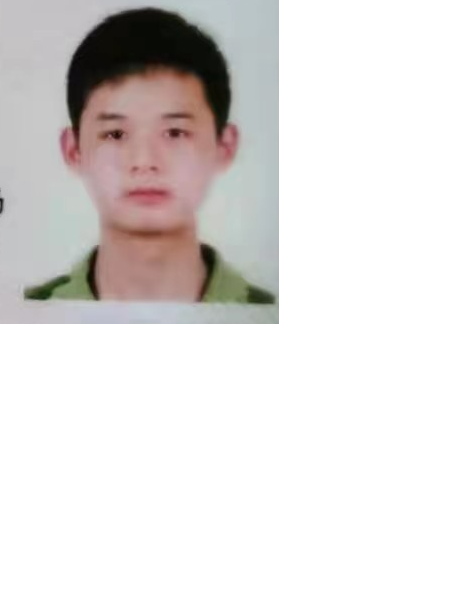 失踪人员汤天琪照片，让爱回家