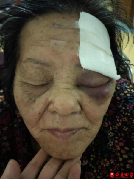 失踪人员叶合欢照片，让爱回家