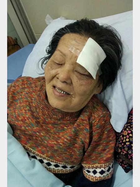 失踪人员叶合欢照片，让爱回家