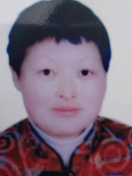失踪人员韦平照片，让爱回家