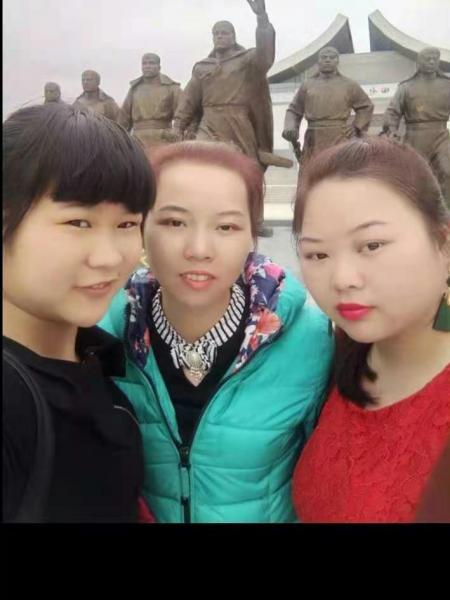 失踪人员陈桂芬照片，让爱回家