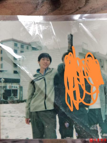 失踪人员王文军照片，让爱回家