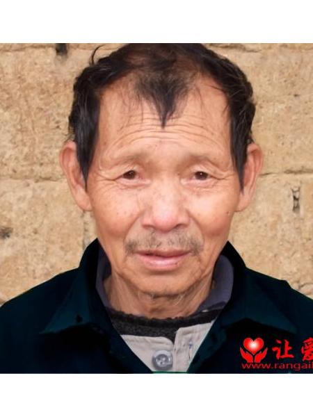 失踪人员廖继德照片，让爱回家