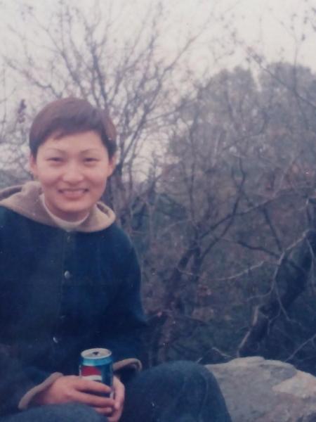 失踪人员寻河南洛阳的女子冬冬照片，让爱回家