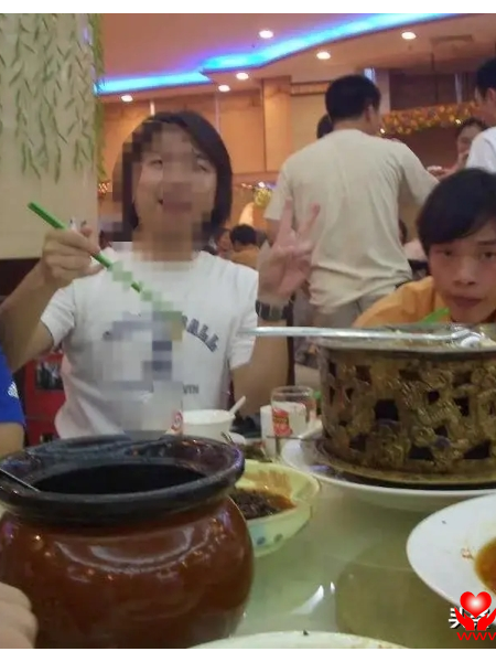 失踪人员孙涛照片，让爱回家