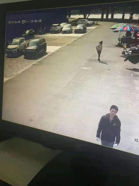失踪人员黄龙辉照片，让爱回家