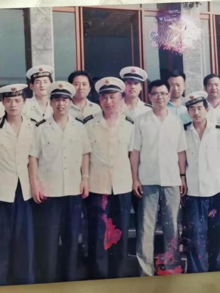 失踪人员王跃斌照片，让爱回家