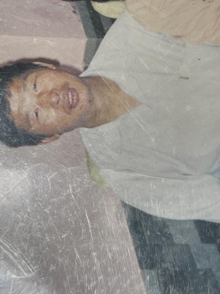 失踪人员王运平照片，让爱回家