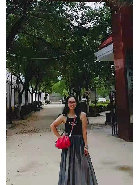 失踪人员梅茗照片，让爱回家
