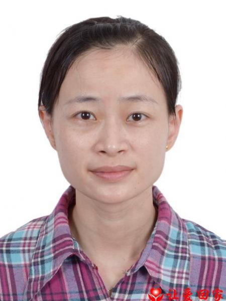 失踪人员丽旋照片，让爱回家