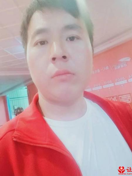 失踪人员史伟强照片，让爱回家