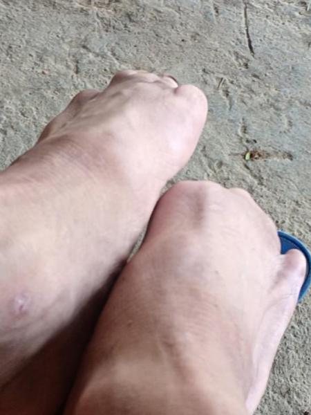 失踪人员李鹏照片，让爱回家