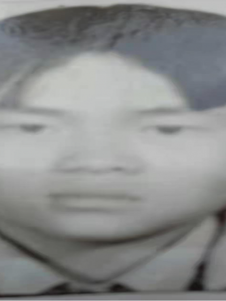 失踪人员赵平席照片，让爱回家