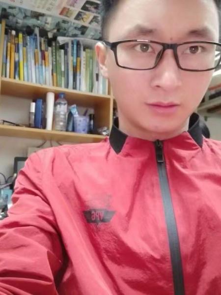 失踪人员蒋林照片，让爱回家