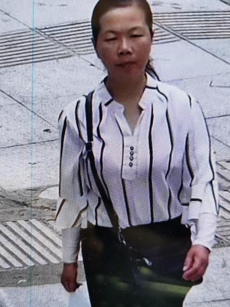 失踪人员龚小红照片，让爱回家