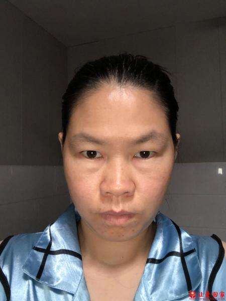 失踪人员吴德梅照片，让爱回家