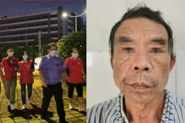 第5385个成功案例（重庆永川李某学回家）