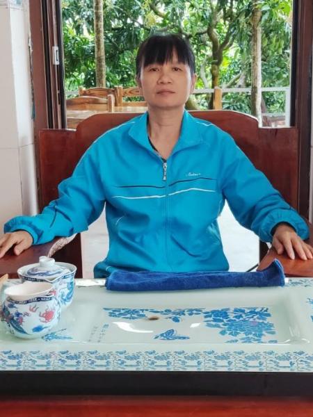 失踪人员肖燕媚照片，让爱回家