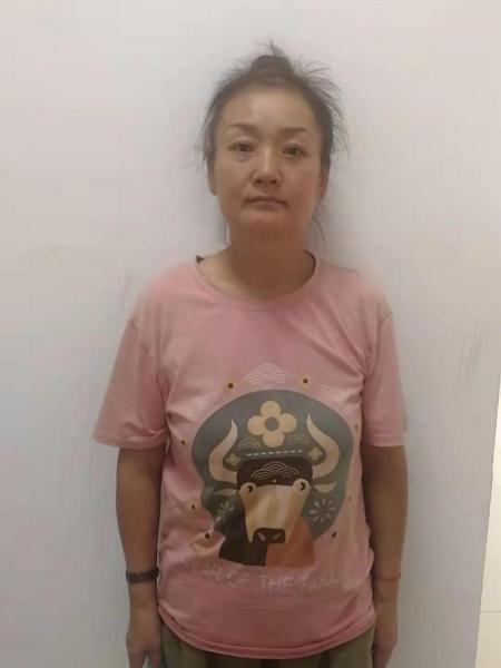 失踪人员不知道照片，让爱回家
