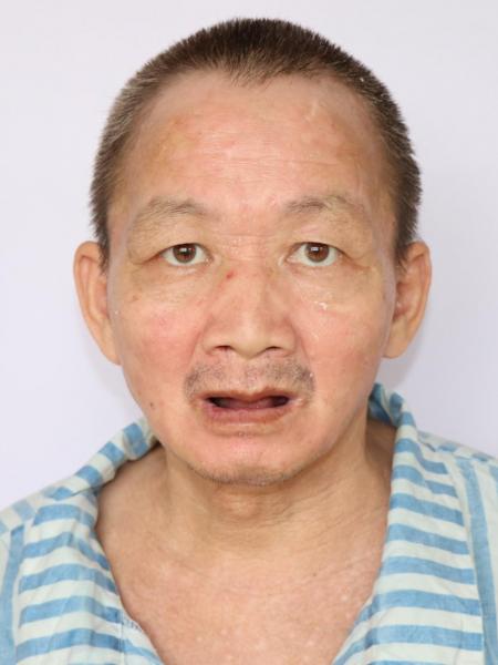 流浪人员无名氏照片，让爱回家
