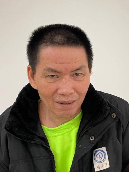 流浪人员无名氏照片，让爱回家