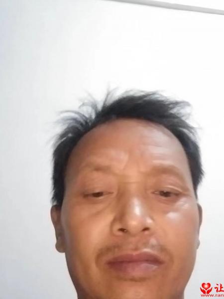失踪人员无照片，让爱回家