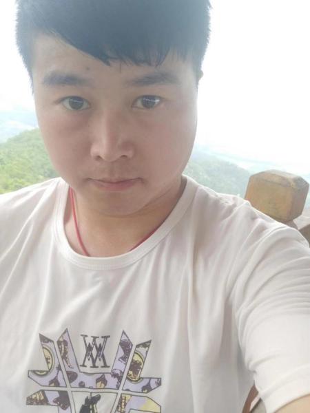 失踪人员张弦照片，让爱回家
