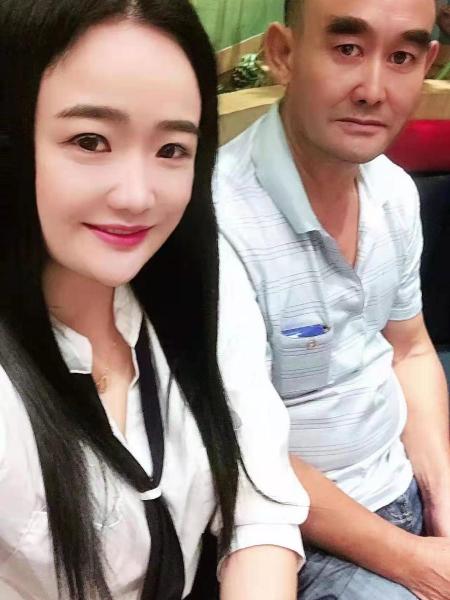 失踪人员杨超凤照片，让爱回家