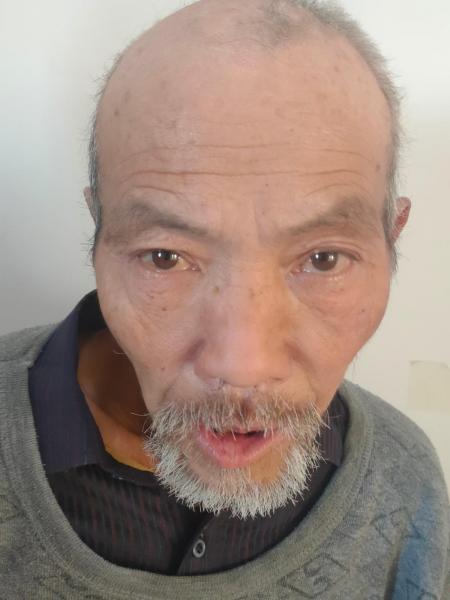 流浪人员无名照片，让爱回家