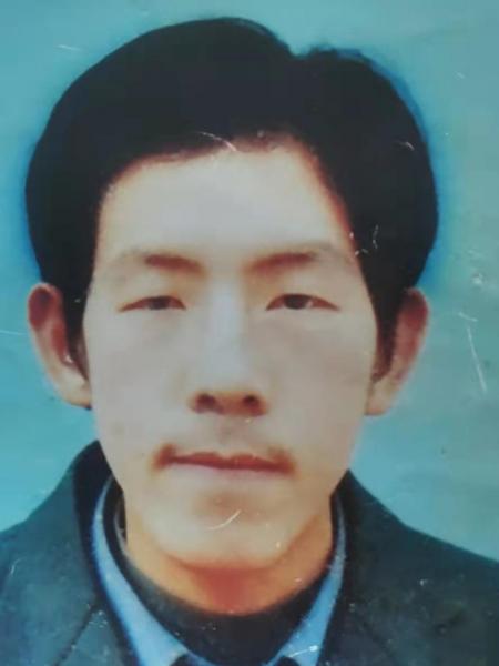 失踪人员许光生照片，让爱回家