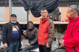 第5942个成功案例（河南省遂平县和兴镇唐某彦回家）