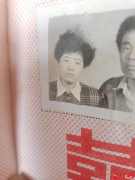 失踪人员翟桂珍照片，让爱回家