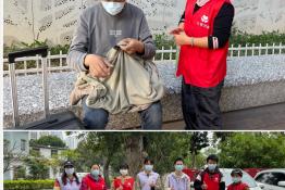 第5951成功案例（湖南省祁东县匡某林回家）