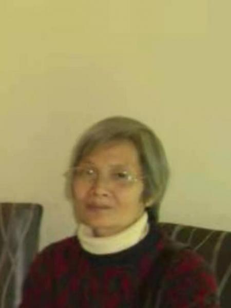 失踪人员王丽女照片，让爱回家