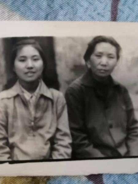 失踪人员陈祖兰照片，让爱回家