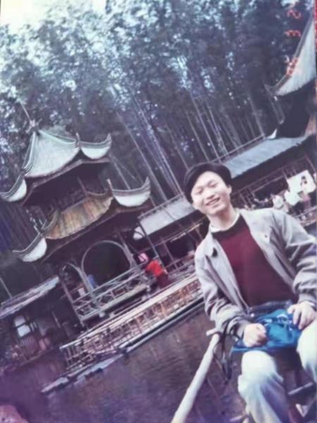 失踪人员王剑照片，让爱回家