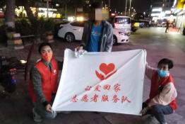 第5978个成功案例（广西省灵山县杨某锟回家）