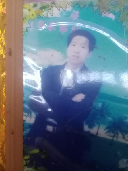 失踪人员王俊超照片，让爱回家