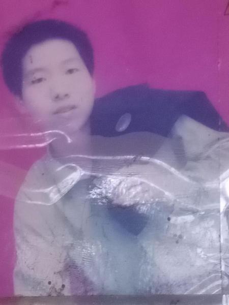 失踪人员王俊超照片，让爱回家