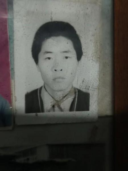 失踪人员郭凤义照片，让爱回家