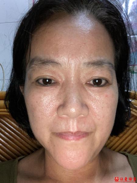 失踪人员江敏捷照片，让爱回家