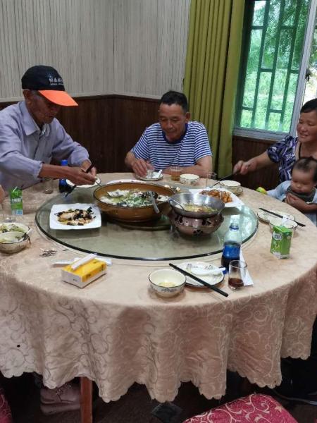 失踪人员金锡蛟照片，让爱回家