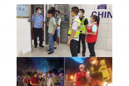 第6505个成功案例（广西钦州杨某喜回家）