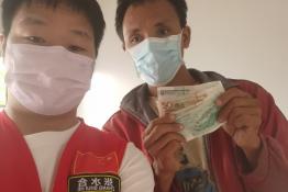 第6510个成功案例（广东省茂名市李某坤回家）