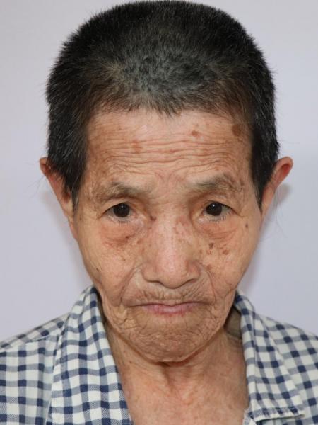 流浪人员无名氏照片，让爱回家