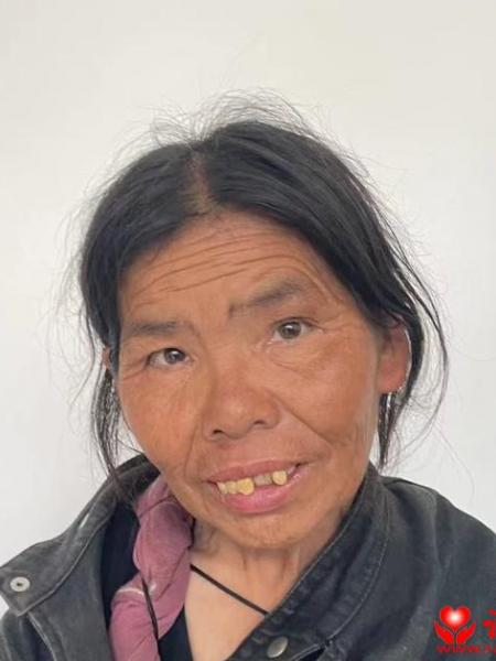 流浪人员无名氏照片，让爱回家