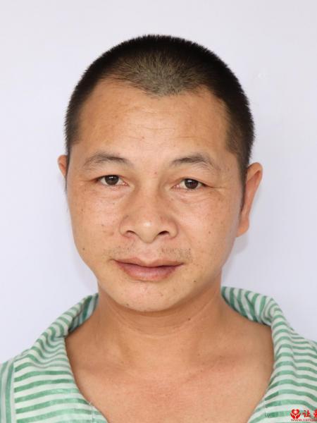 流浪人员无名氏照片，让爱回家